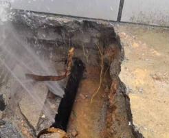 南乐市管道泄漏常用检测方法